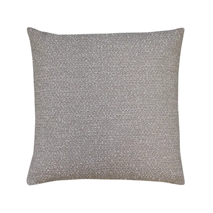 Boucle Stone Cushion 50cm