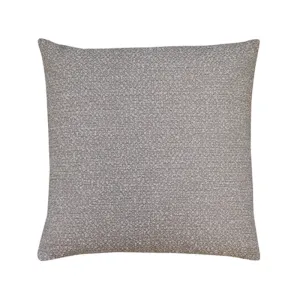 Boucle Stone Cushion 50cm