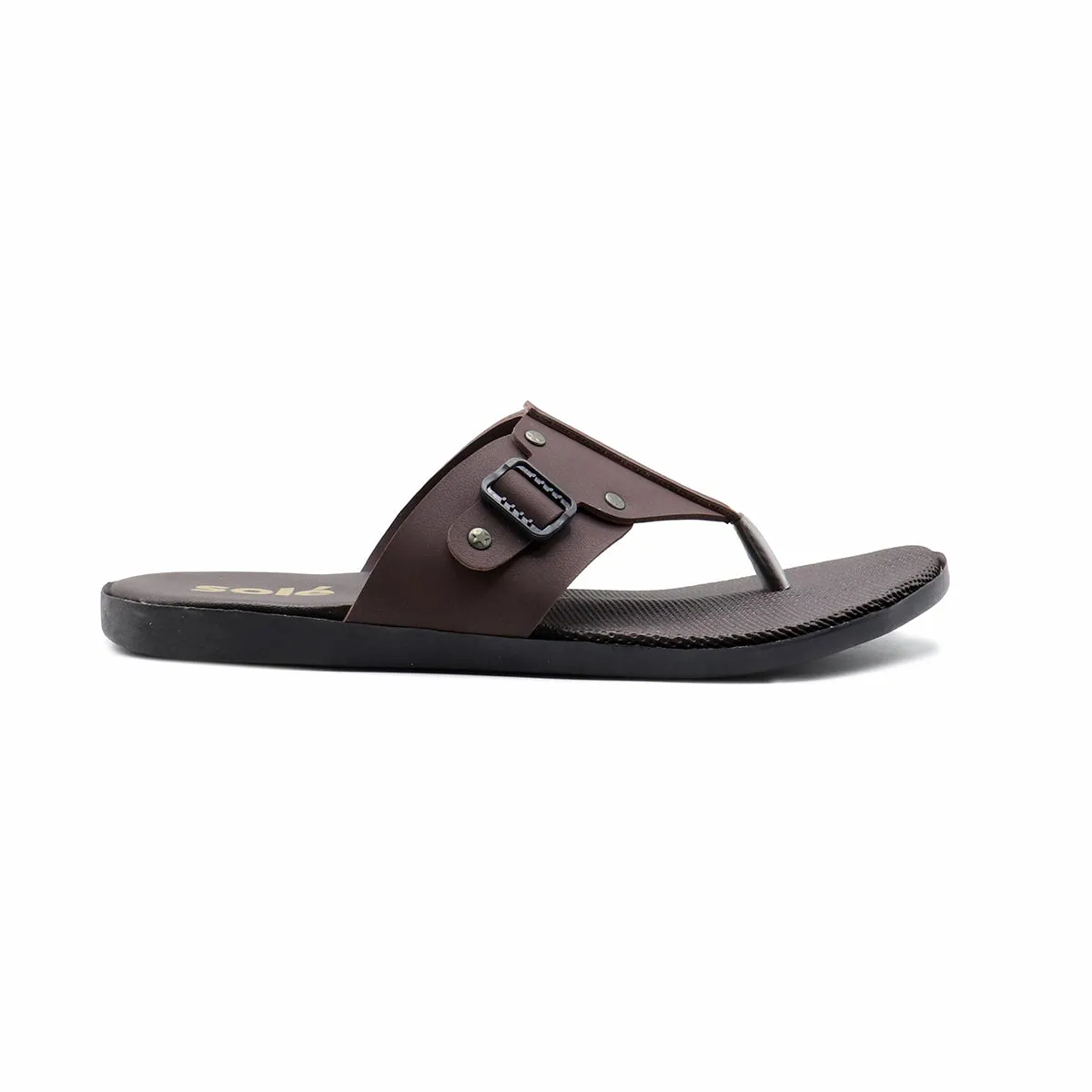 Brown Casual Chappal M00100005