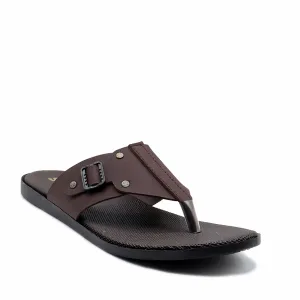Brown Casual Chappal M00100005