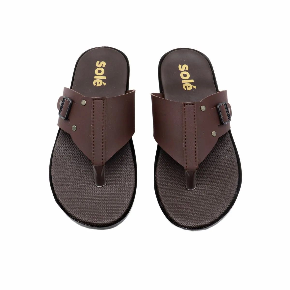 Brown Casual Chappal M00100005
