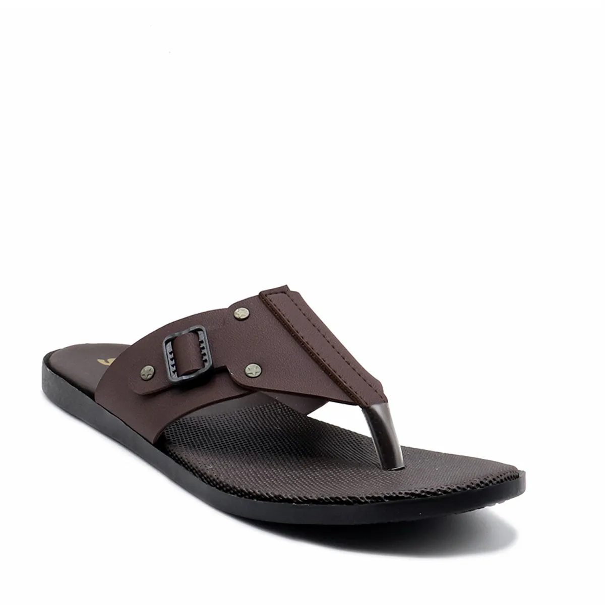Brown Casual Chappal M00100005