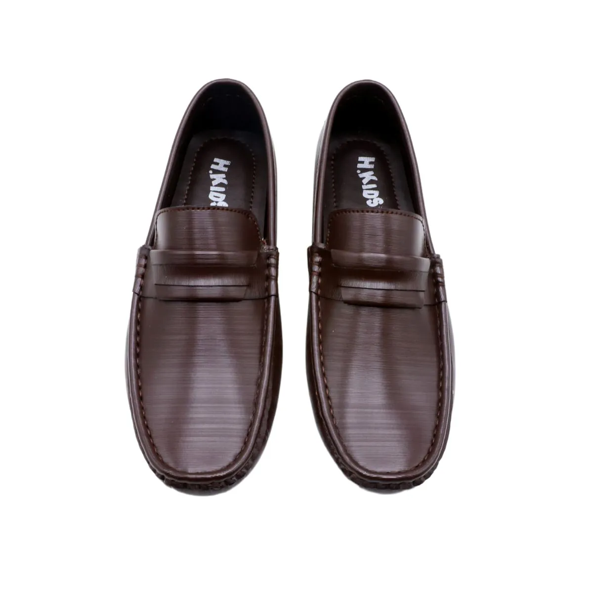 Brown Casual Moza K00B60001