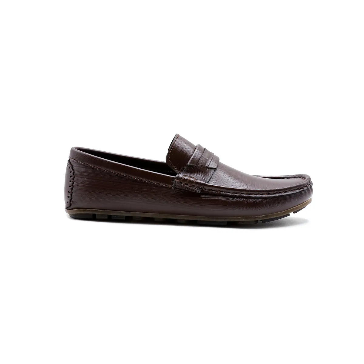 Brown Casual Moza K00B60001