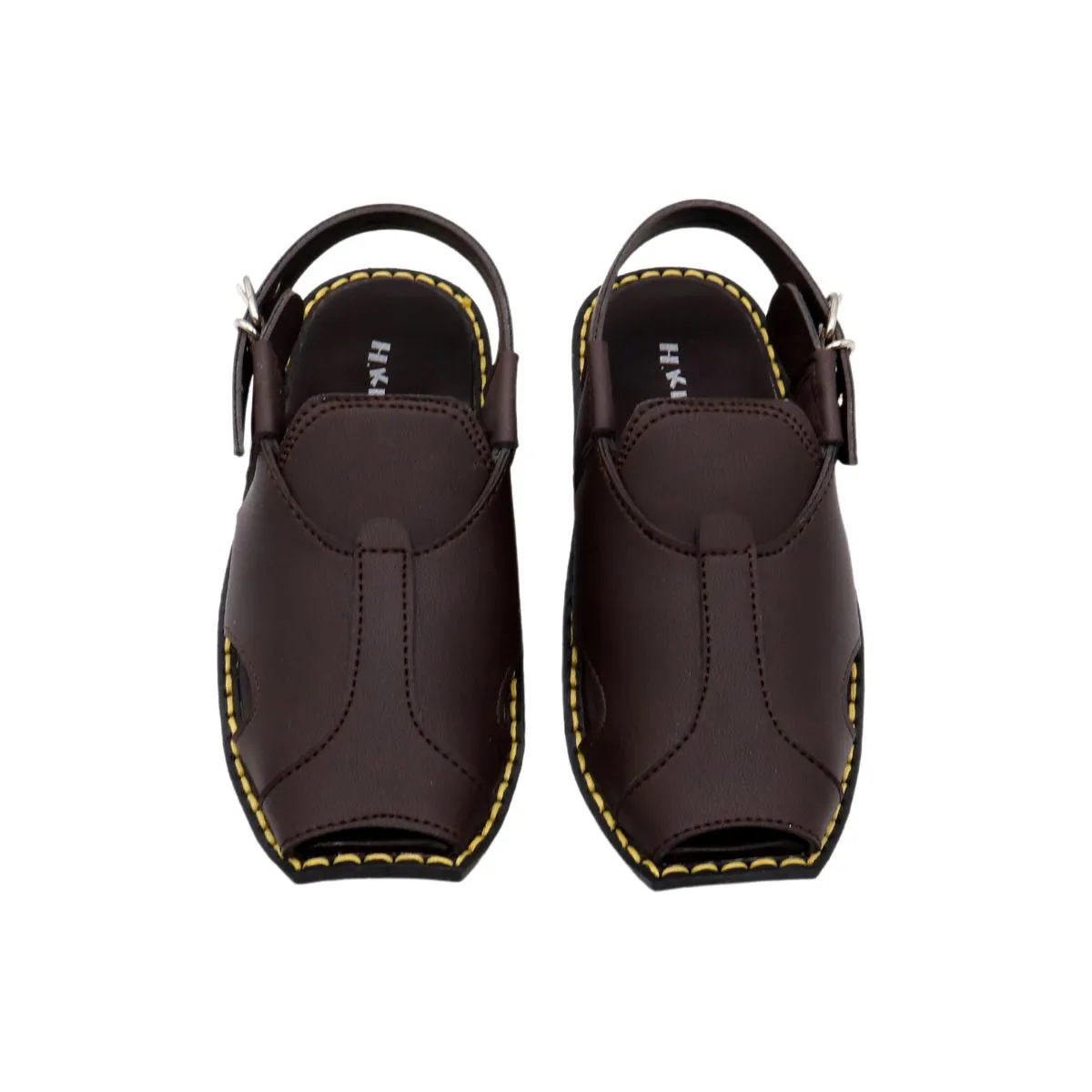 Brown Casual Peshawari K00B30013