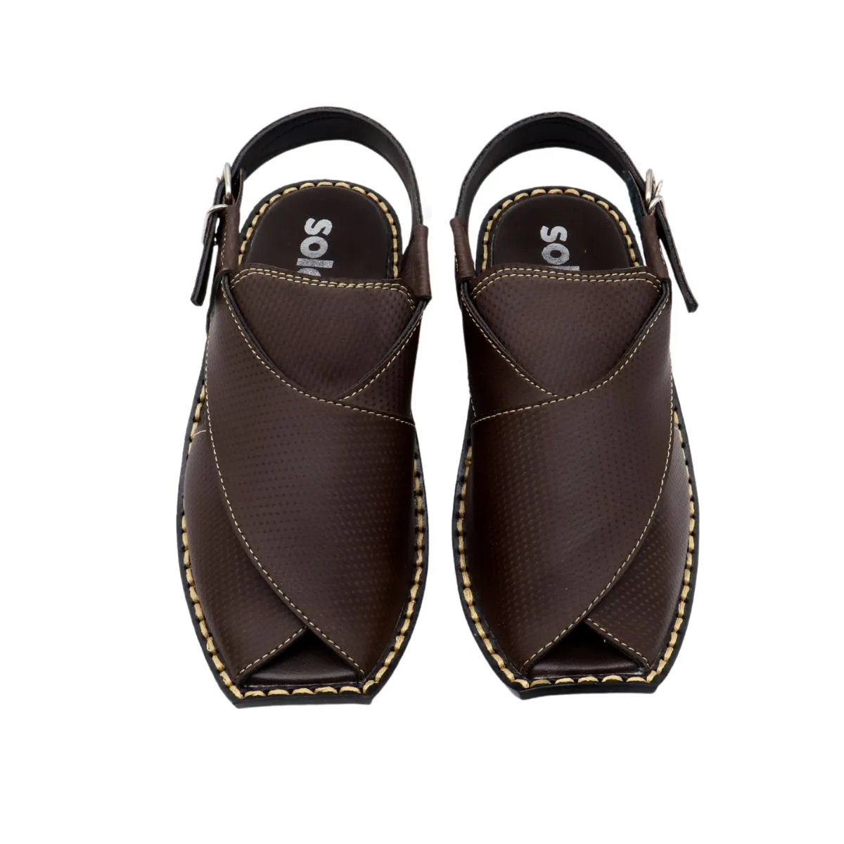 Brown Casual Peshawari M00200006
