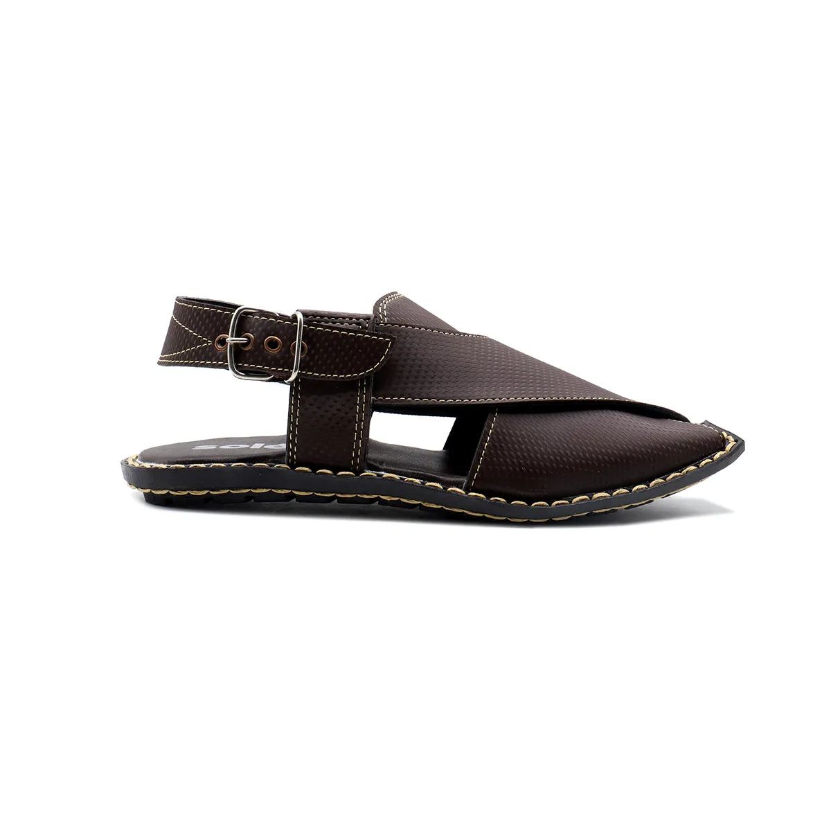 Brown Casual Peshawari M00200006