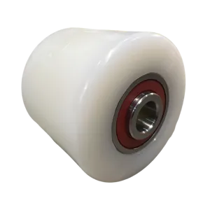 BT Toyota Nylon Tandem Load Roller Wheel 85x77x17mm 167613