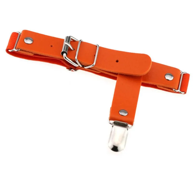 Buckle Detail Leg Harness