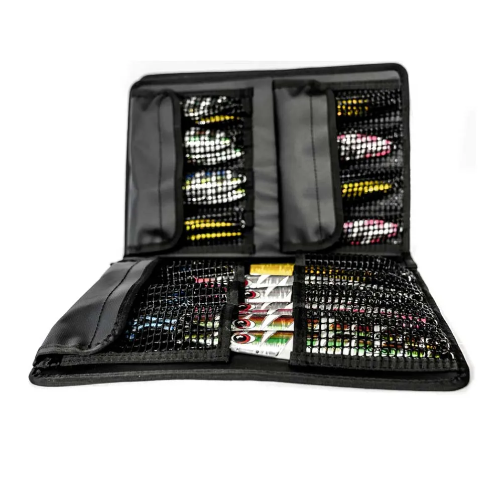 Buku Cast Jig Bag