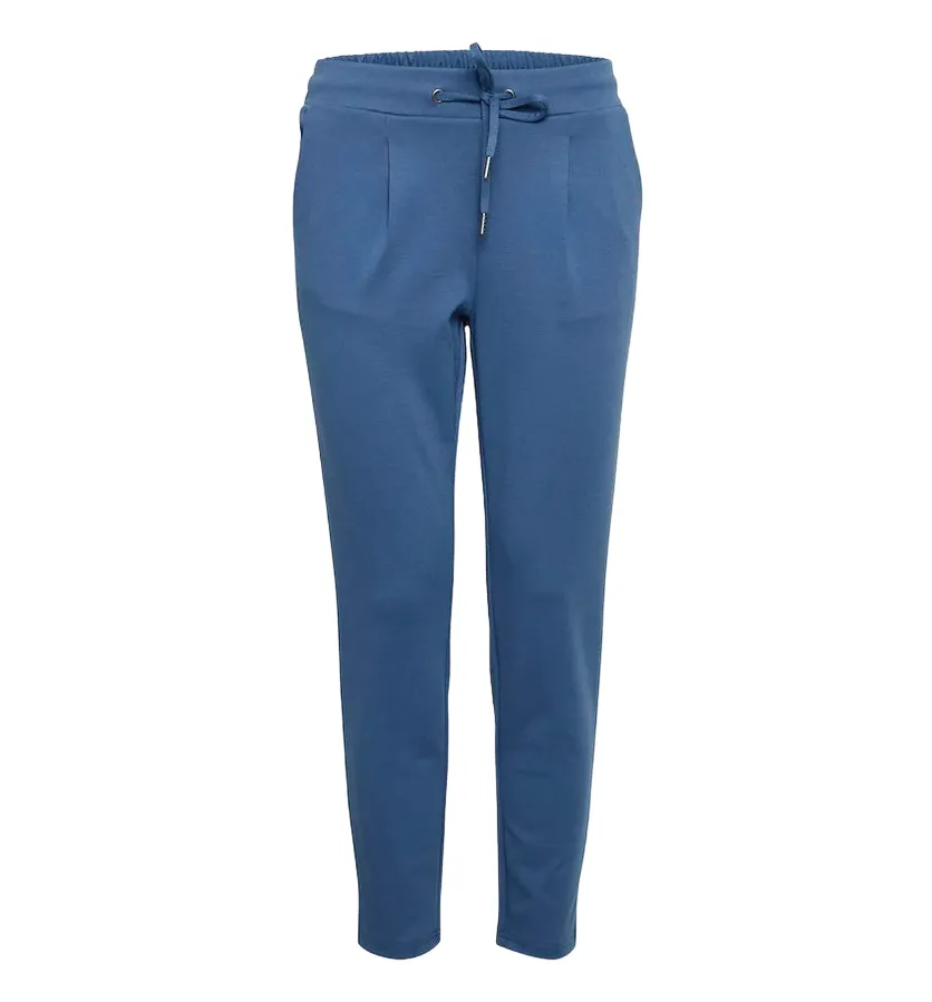 b.yuong pantalone con elastico da donna Rizetta 20803903 194030 cielo