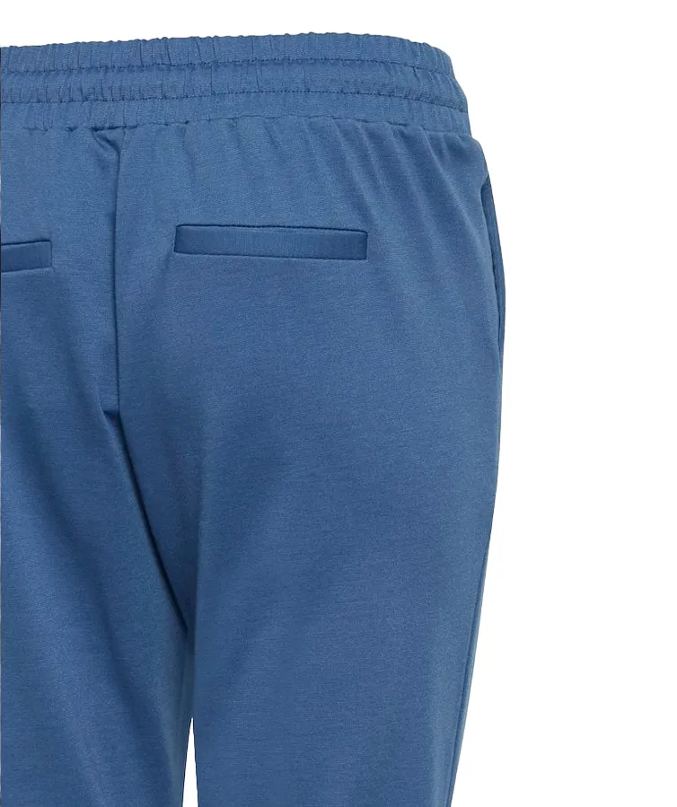 b.yuong pantalone con elastico da donna Rizetta 20803903 194030 cielo