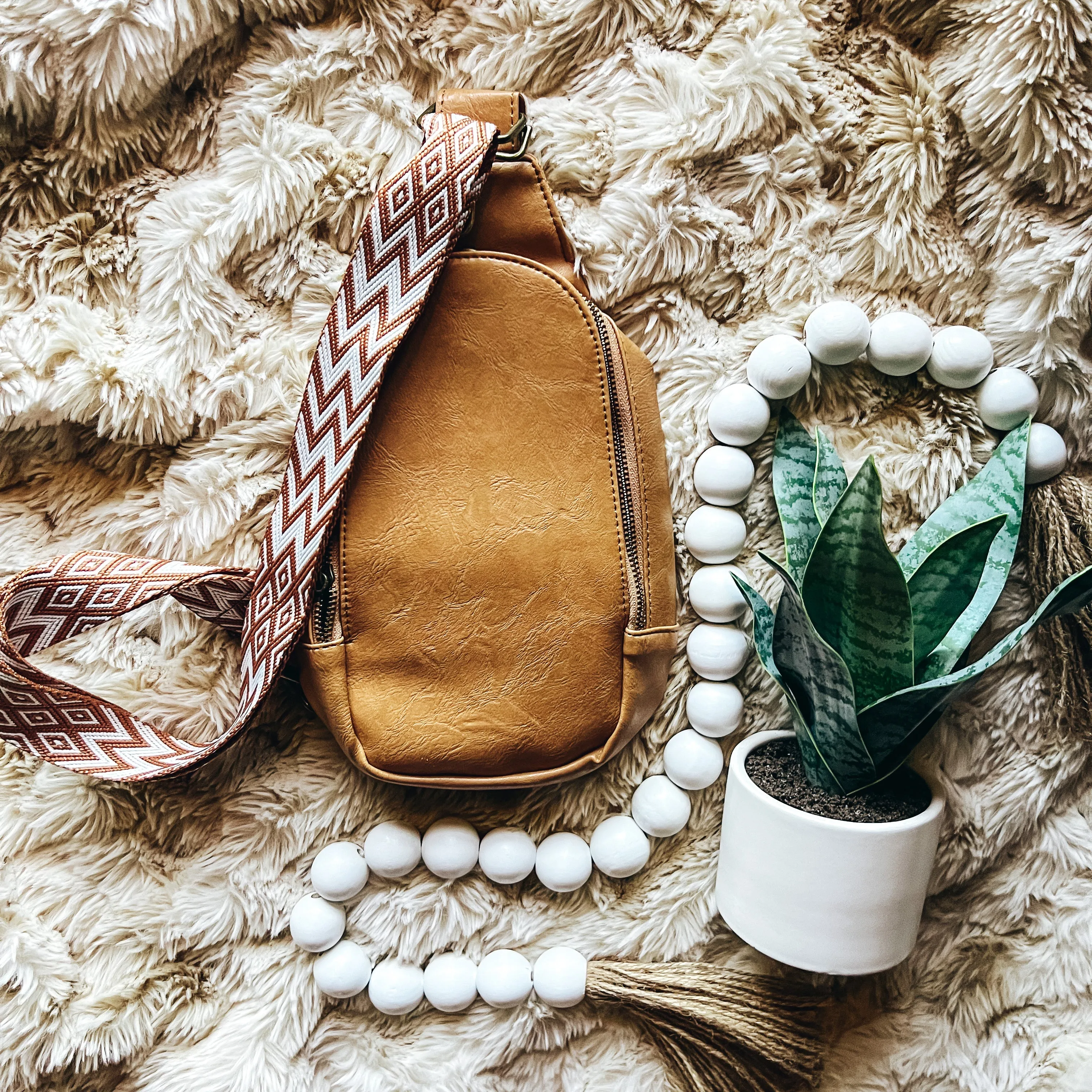Camille Crossbody Sling Bag