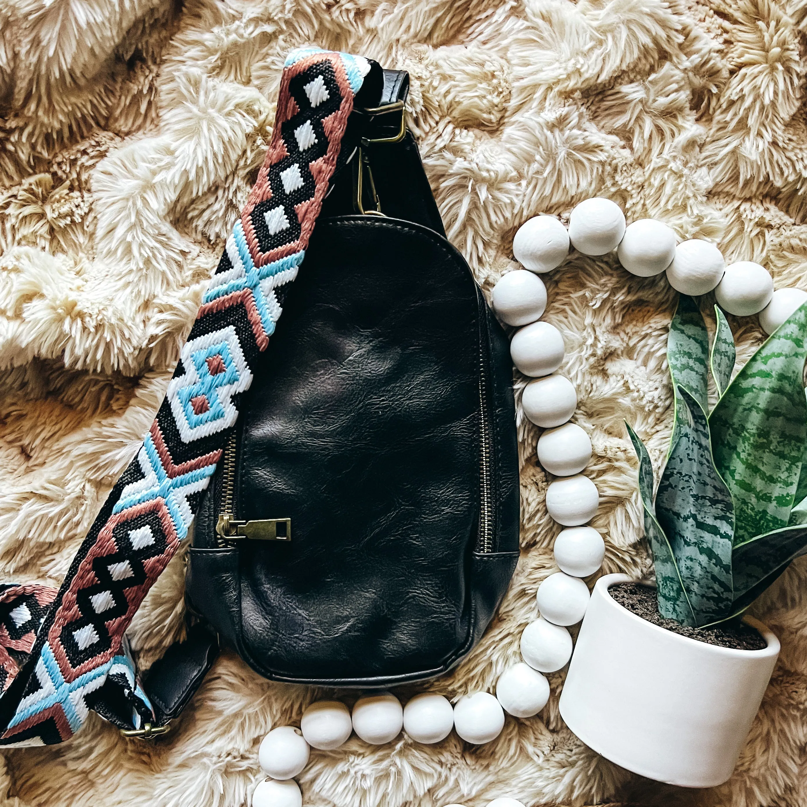 Camille Crossbody Sling Bag