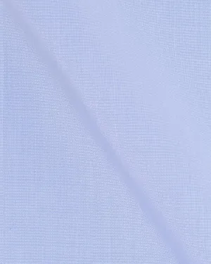 Canclini Nevada Blue Textured Shirt 3246.w110.0017.fan