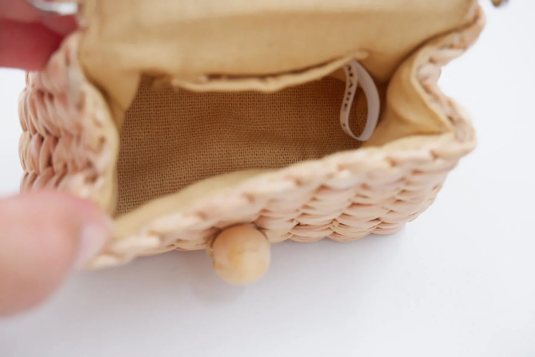 Candy bag, Kids Bag, mini straw bag
