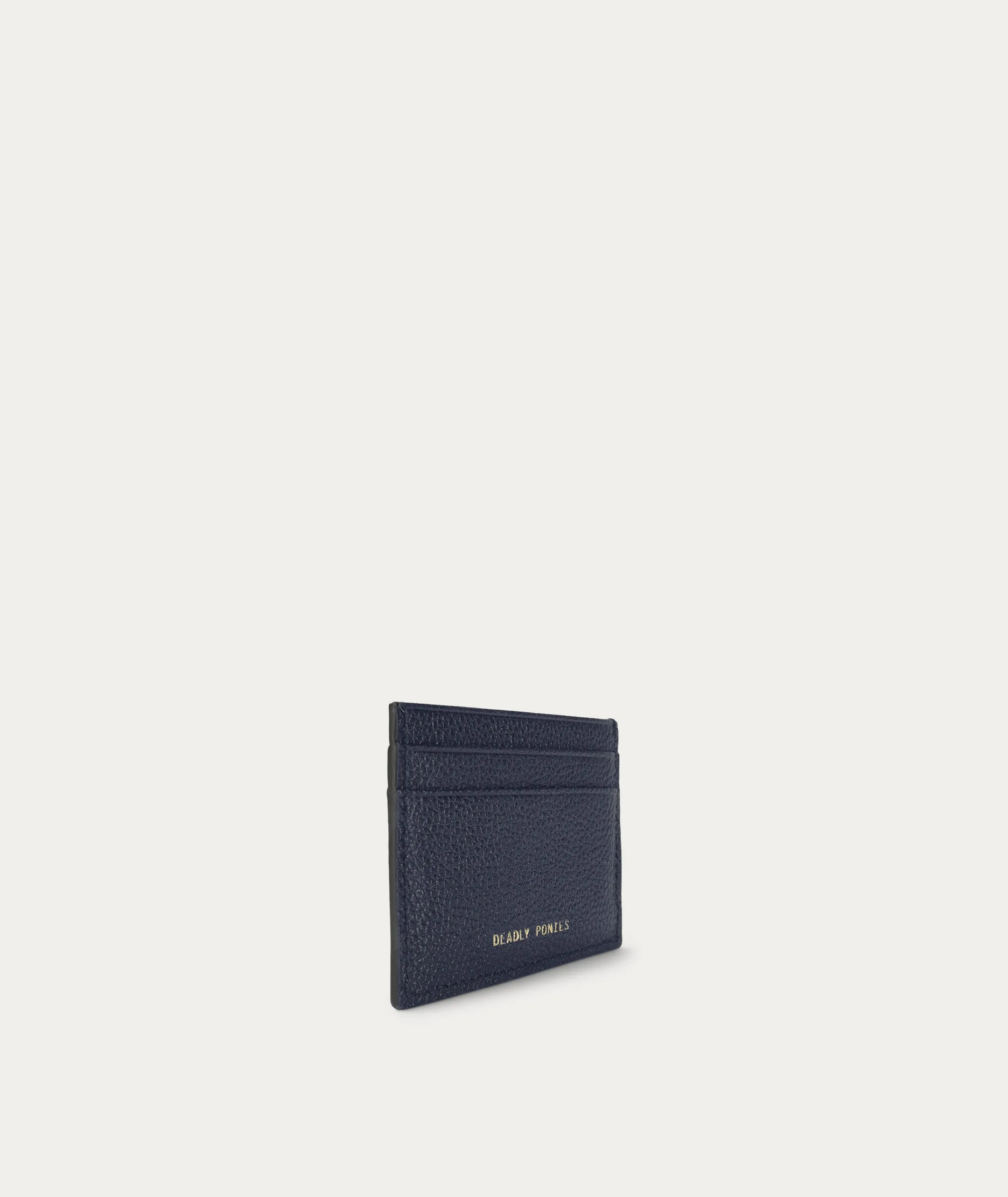 Card File - Indigo