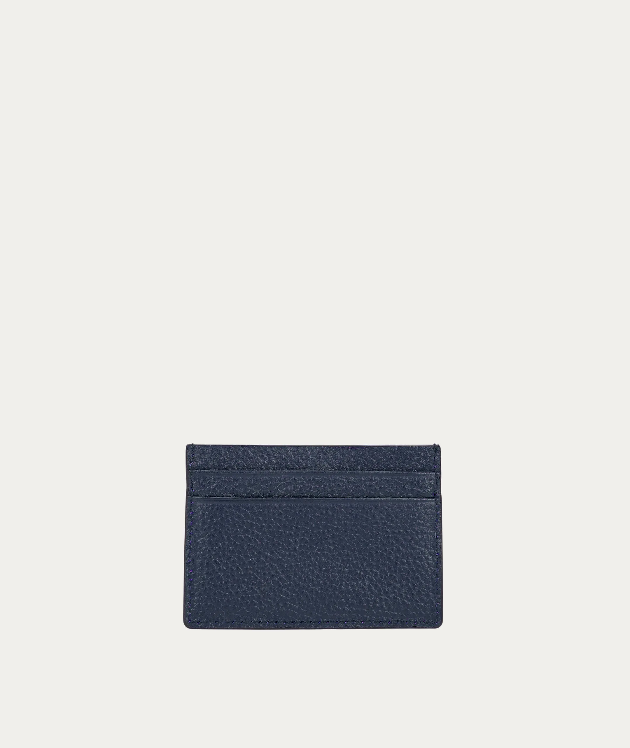 Card File - Indigo