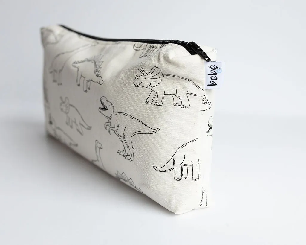 Carry All Purse - Dino
