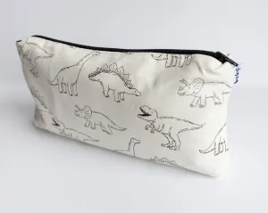 Carry All Purse - Dino