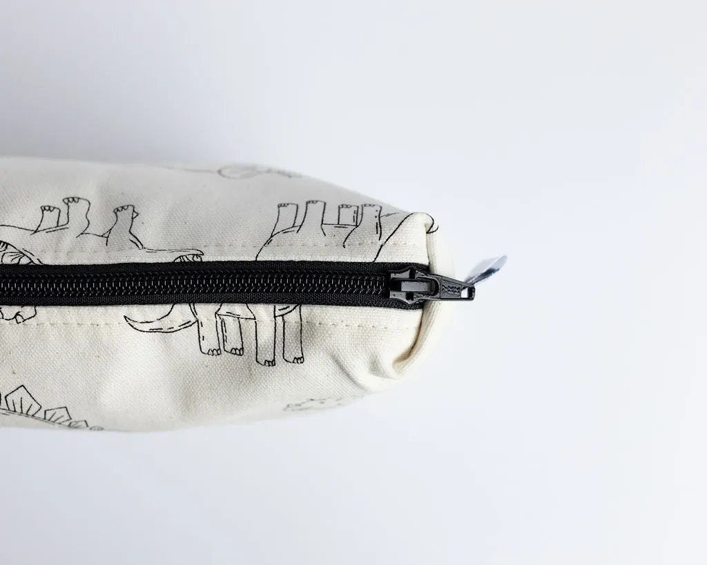 Carry All Purse - Dino