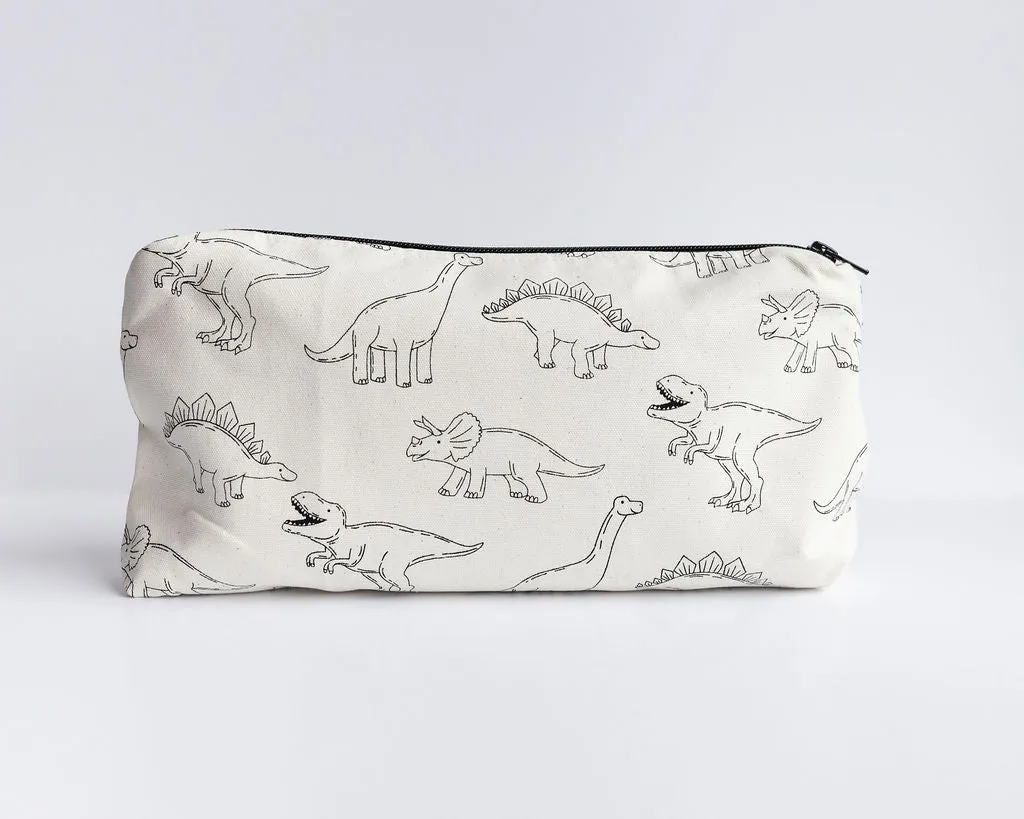Carry All Purse - Dino