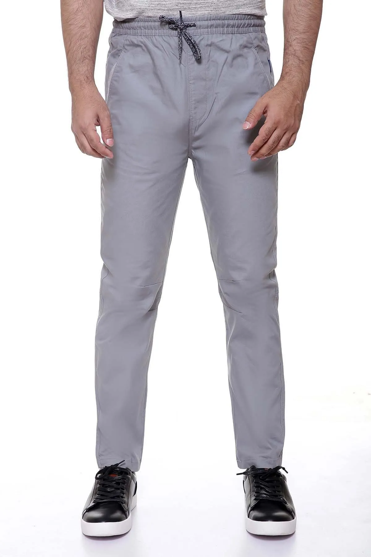 CASUAL TROUSER GREY