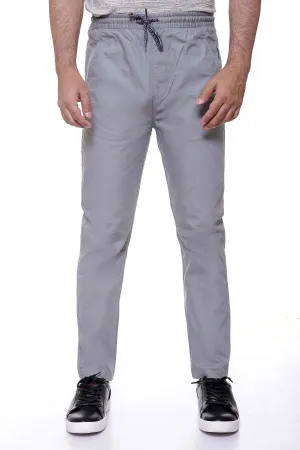 CASUAL TROUSER GREY