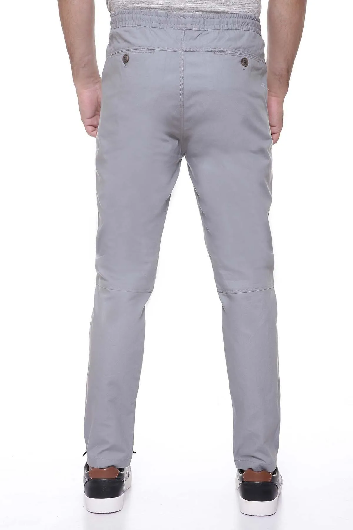 CASUAL TROUSER GREY