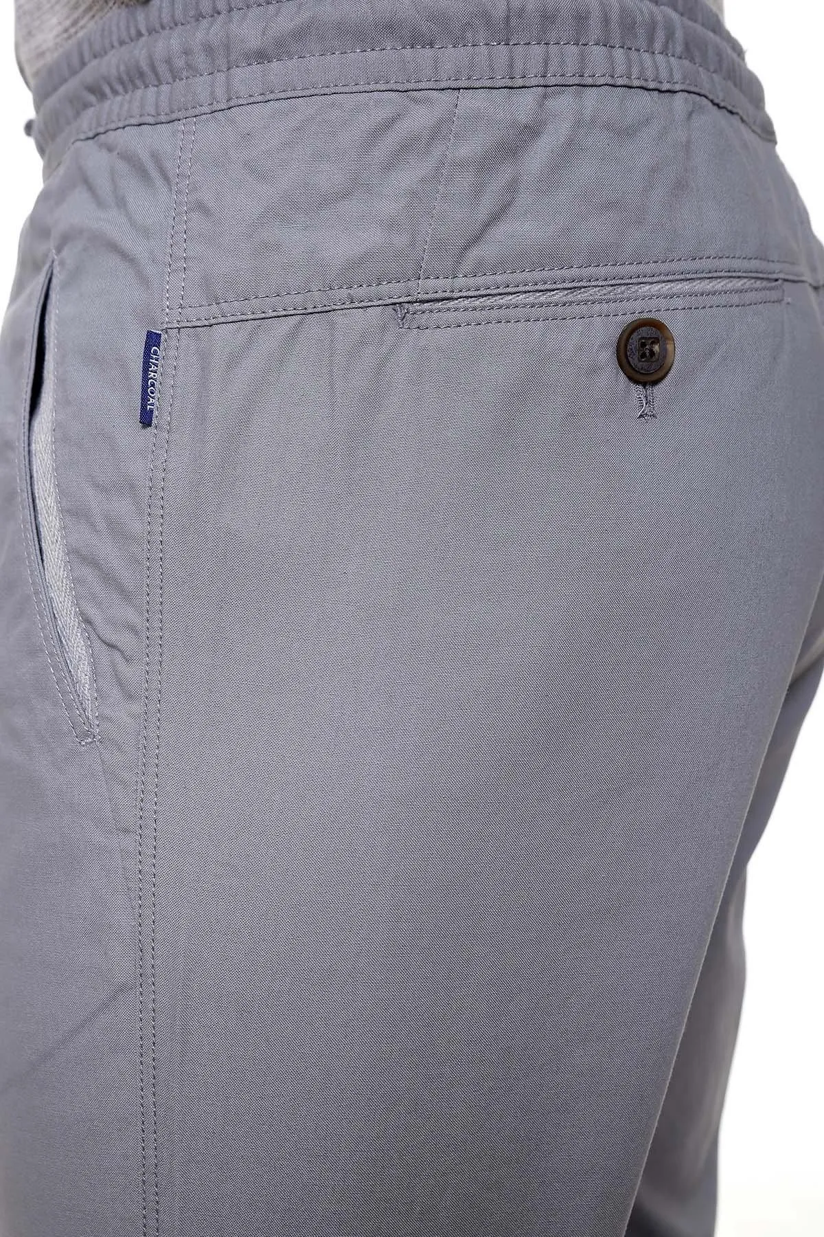 CASUAL TROUSER GREY