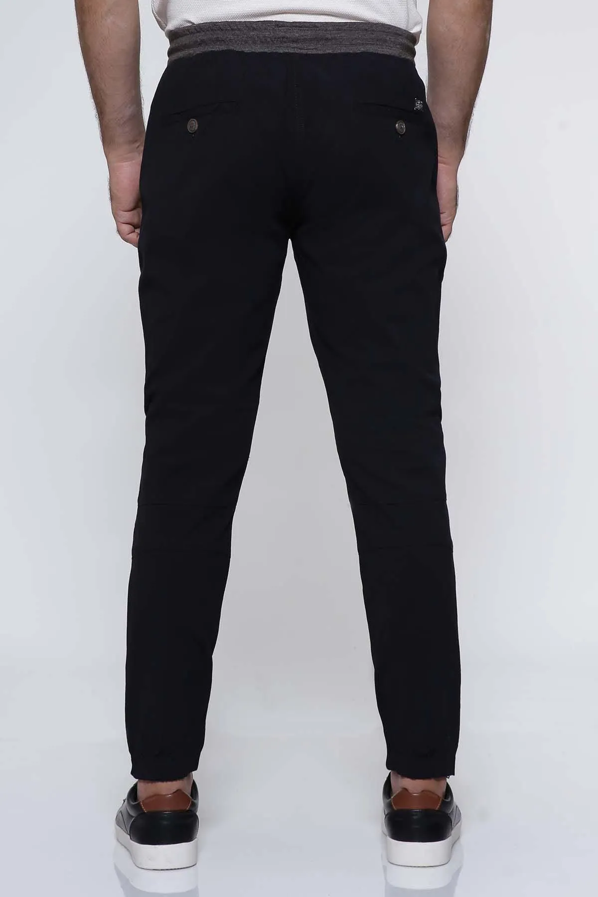 CASUAL TROUSER NAVY