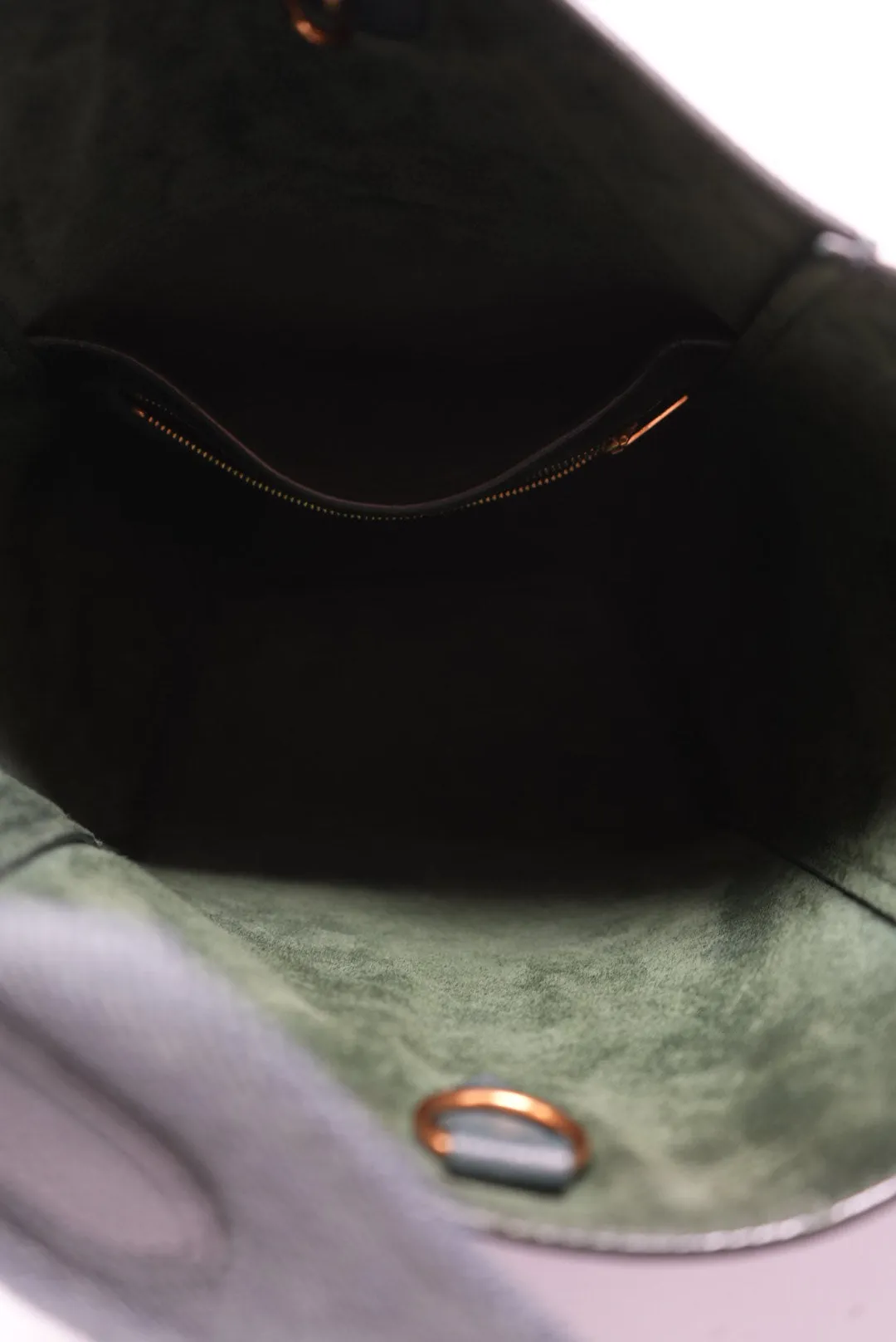 Celine Sangle Bucket Bag Small