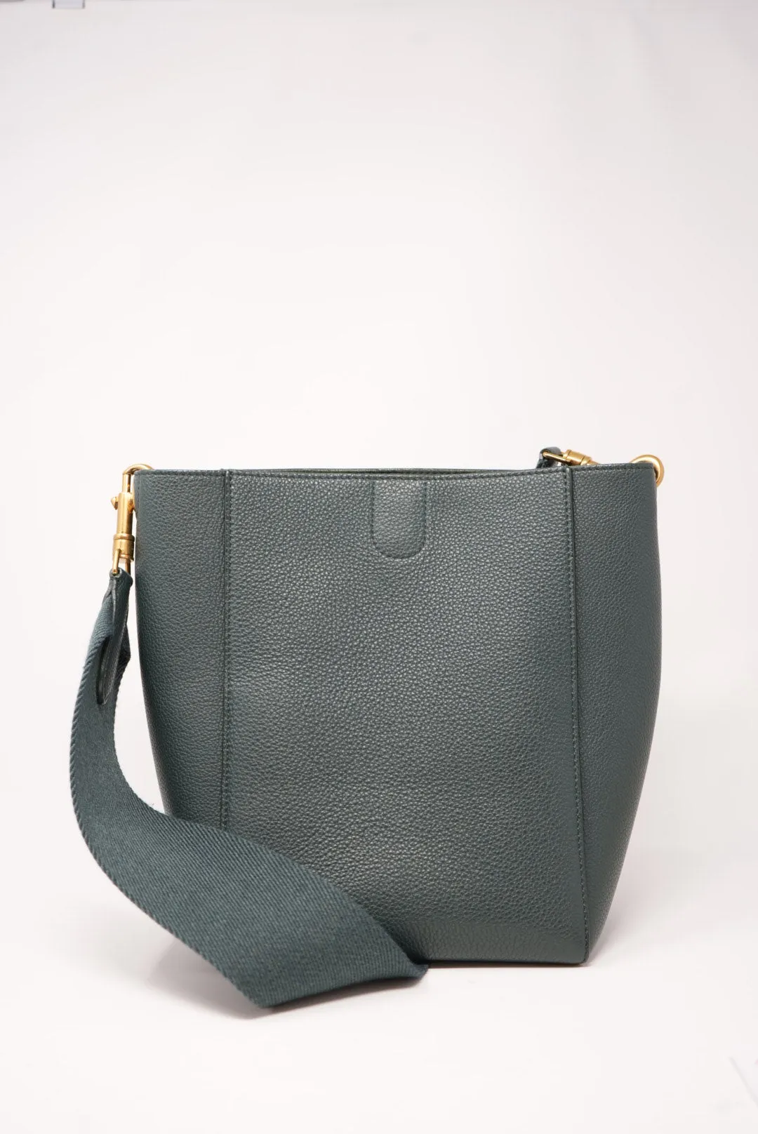 Celine Sangle Bucket Bag Small