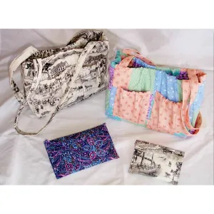 Chameleon Purse Pattern NDD-101w  - Wholesale Product