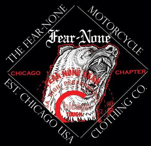 Chicago "Bear" Short Sleeve