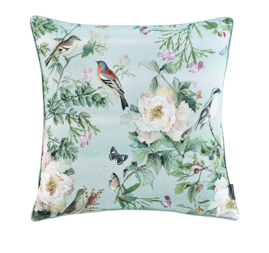 Chinoiserie 50x50cm Filled Cushion Multi