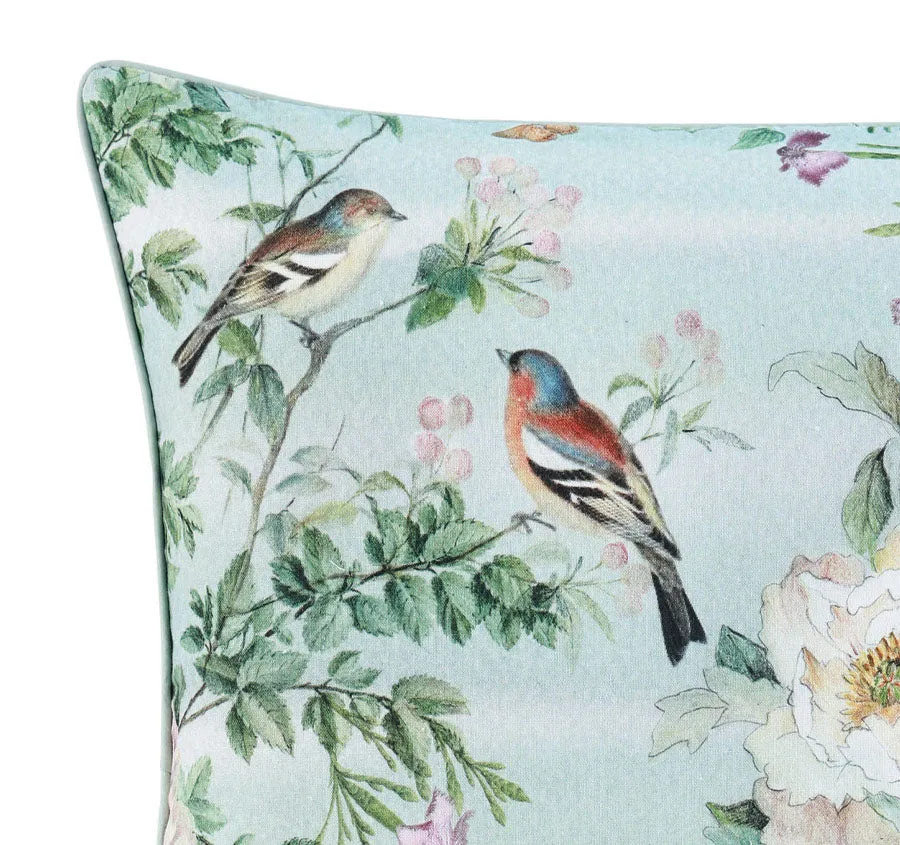 Chinoiserie 50x50cm Filled Cushion Multi