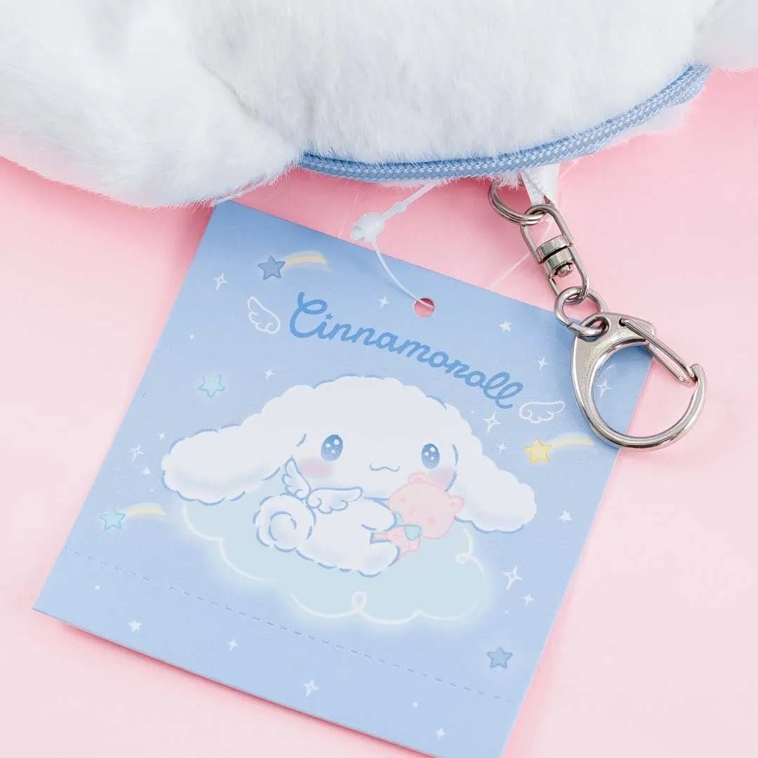 Cinnamoroll Fluffy Angel Coin Purse