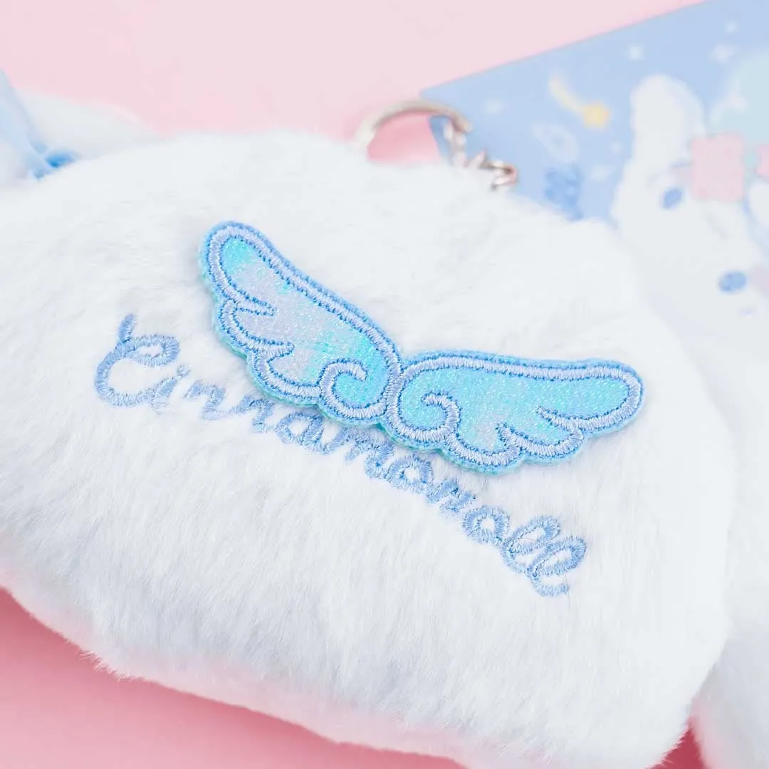Cinnamoroll Fluffy Angel Coin Purse