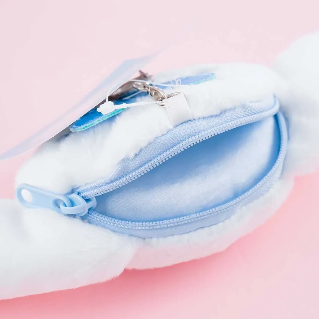 Cinnamoroll Fluffy Angel Coin Purse