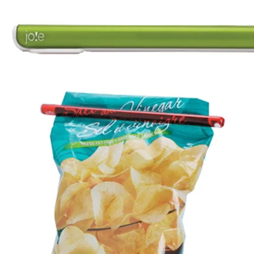 Clip Bag Flip Fresh Chip Long 10" 26540