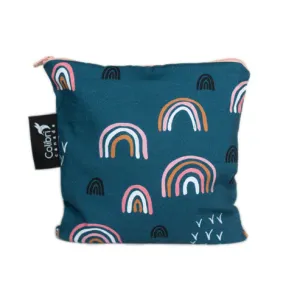 Cloth Sandwich Bag - Rainbow