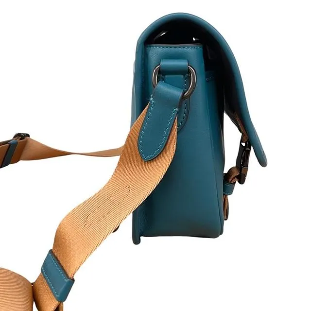 Coach Restored League Messenger Bag