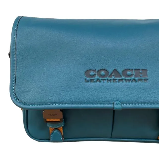 Coach Restored League Messenger Bag