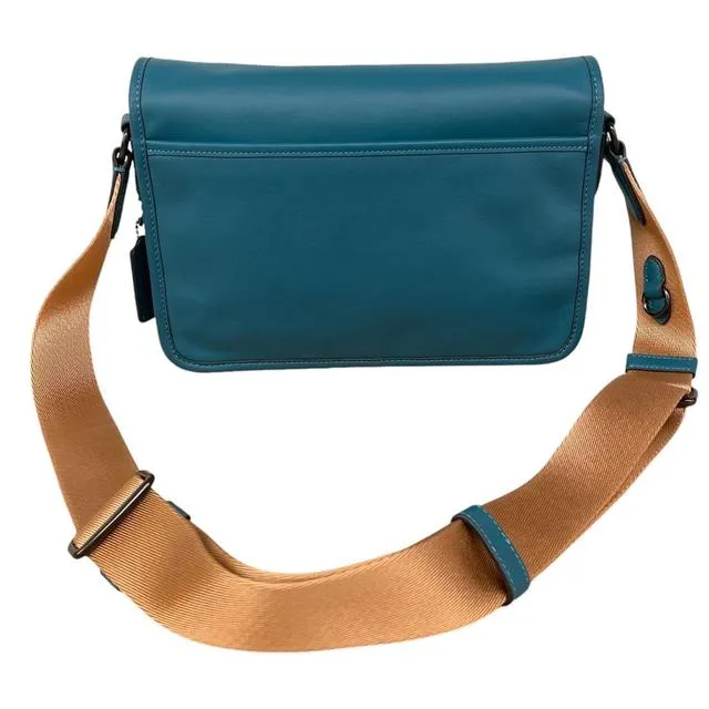 Coach Restored League Messenger Bag