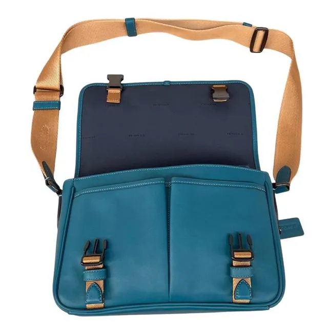 Coach Restored League Messenger Bag