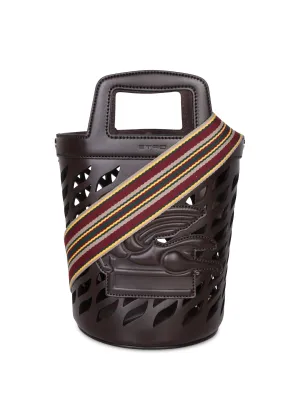 Coffa dark brown bag