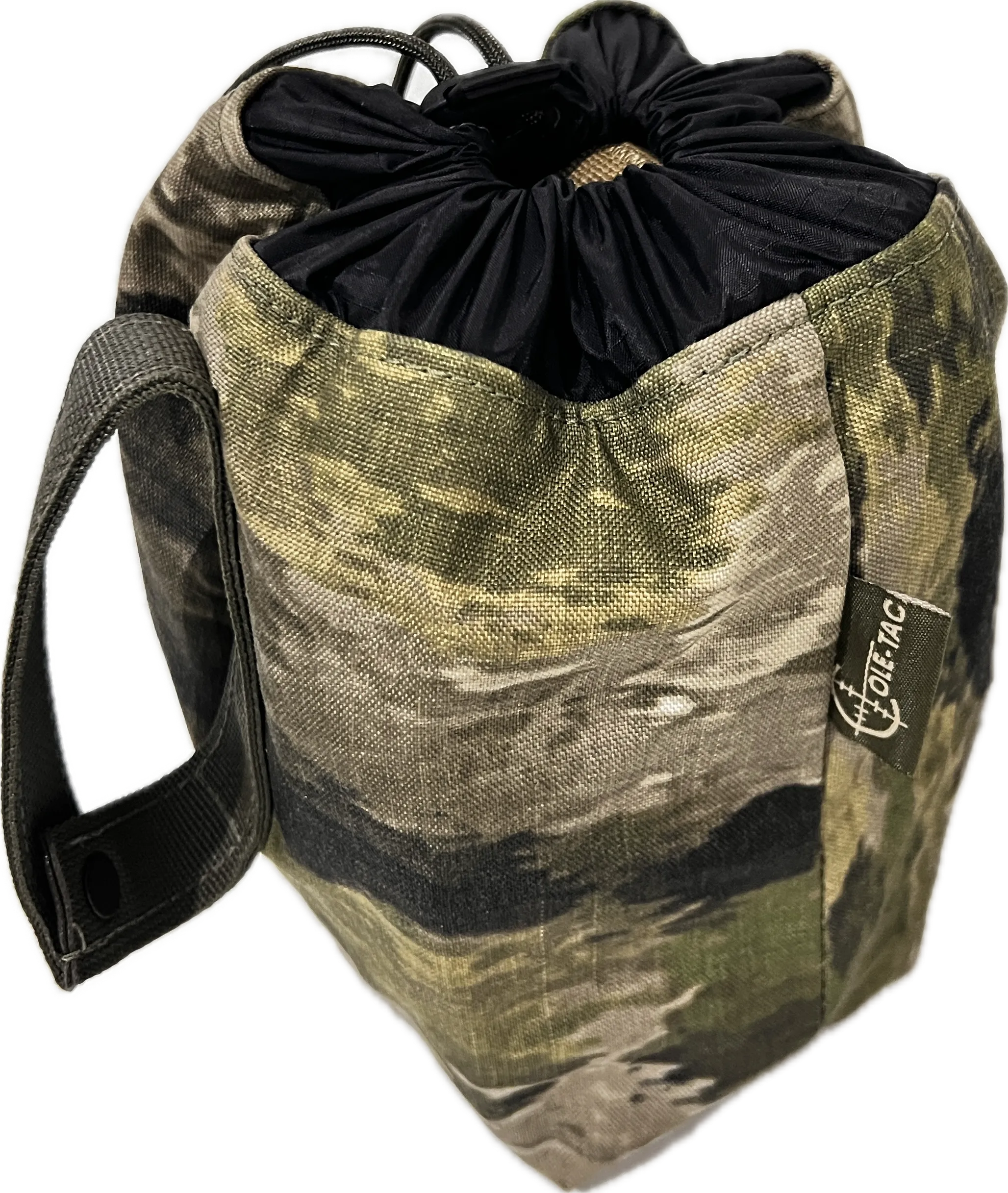 Cole-Tac - Brass Bag