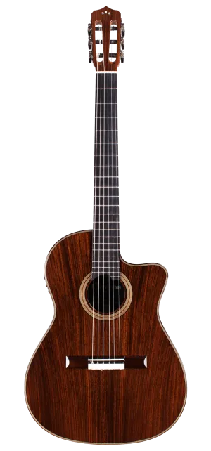 Cordoba 14 Rose Classical Guitar