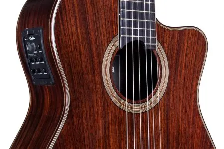 Cordoba 14 Rose Classical Guitar